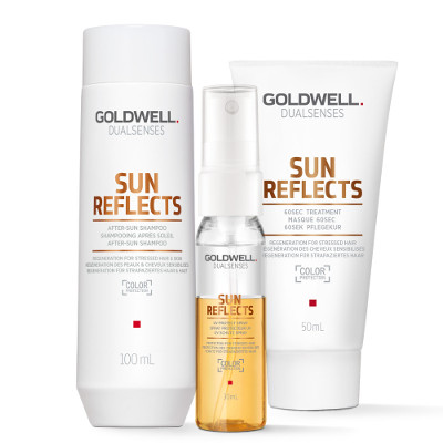 Gоldwell dualsenses sun reflects для защиты от солнца
