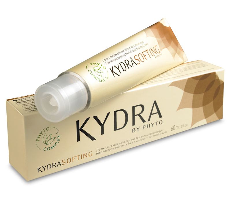 Kydra softing тонирующая крем-краска для волос 