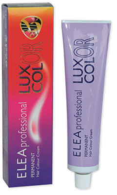 Luxor professional color перманентная крем-краска для волос
