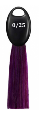 Ollin n-joy 0/25 фиолетово-махагоновый 100мл