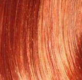 Luxor professional color полуперманентная безаммиачная крем-краска для волос 0.46 медно-красный 60мл