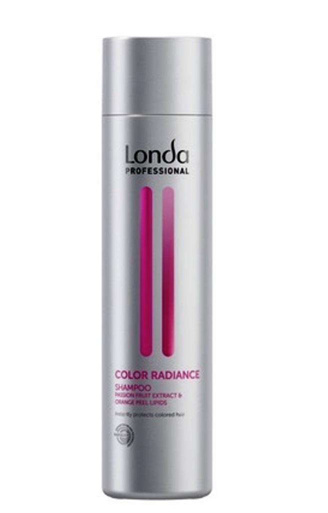 Londacare color radiance шампунь для окрашенных волос 250мл