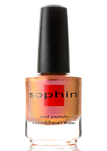 Sophin №332 chrom&chromatic лак для ногтей 12мл
