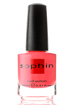 Sophin №338 summer 2014 лак для ногтей 12мл