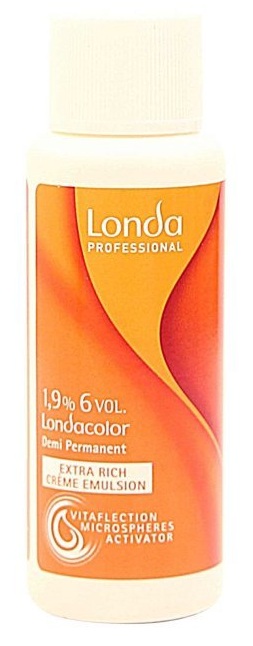 Londacolor эмульсия окислительная 1,9% 60мл мил
