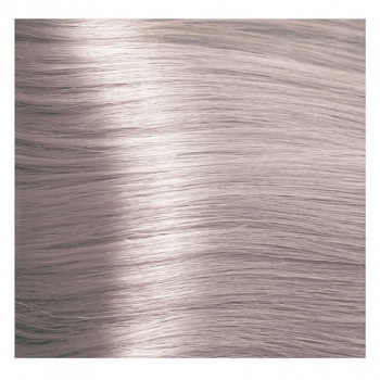 Kapous крем-краска 10.02 платиновый блондин прозрачный фиолетовый 100 мл*