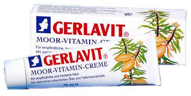 Gehwol герлавит крем для лица витаминный 75мл (пл)