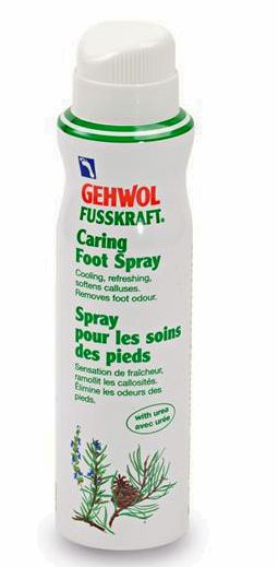 Gehwol active дезодорант для ног 150мл