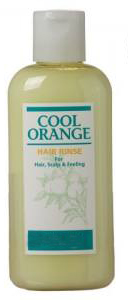 Lebel cool orange hair rince бальзам ополаскиватель для любых типов волос холодный апельсин 200мл