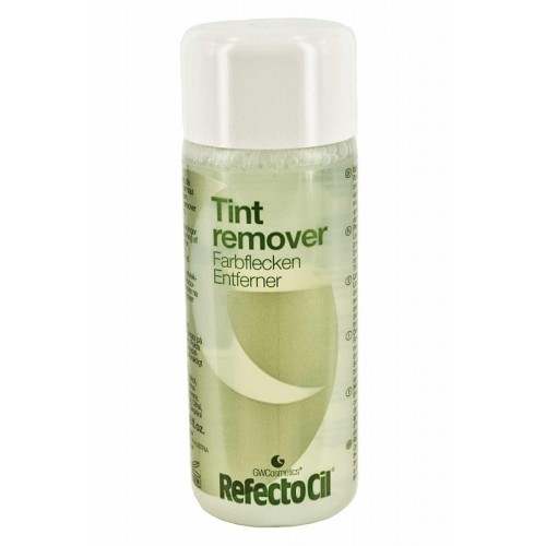 Refectocil средство для снятия краски с кожи вокруг ресниц tint remover 150мл (д)