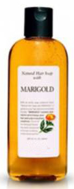 Lebel marigold шампунь для жирной кожи головы календула 240мл
