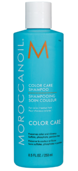 Moroccanoil color care шампунь для ухода за окрашенными волосами 250 мл