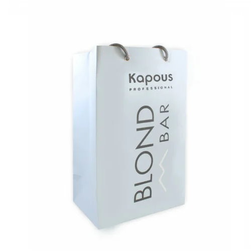 Kapous пакет blond bar