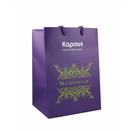 Kapous пакет macadamia oil