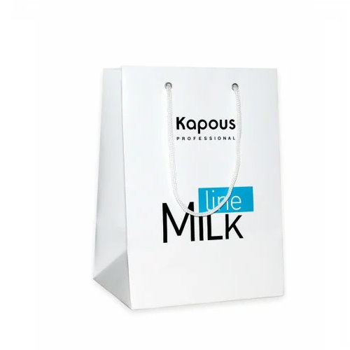 Kapous пакет milk line