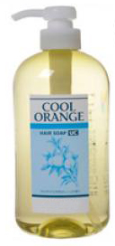 Lebel cool orange hair soap ultra cool шампунь против выпадения волос холодный апельсин 600мл