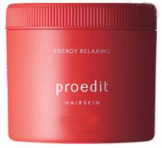 Lebel proedit hairskin energy watering-энергетический термальный крем для волос 360г