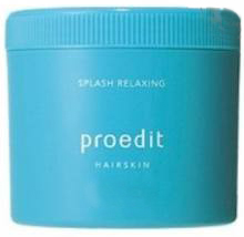Lebel proedit hairskin splash watering термальный крем для волос 360г