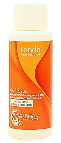 Londacolor эмульсия окислительная 4% 60мл мил