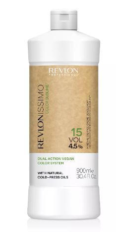 Revlon revlonissimo color sublime окислитель на масляной основе 4,5% 900мл мил
