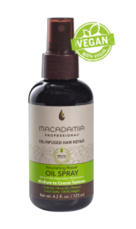 Macadamia nourishing moisture уход-масло спрей увлажняющее 125 мл