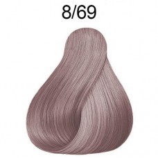 Kadus color 8/69 стойкая крем - краска светлый блонд фиолетовый сандрэ коллекция 60 мл рес