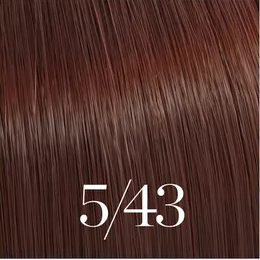 Иллюмина колор краска для волос 5/43 60мл