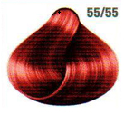 Awesome colors 55/55 интенсивный светло-коричневый интенсивно-махагоновый 60 мл