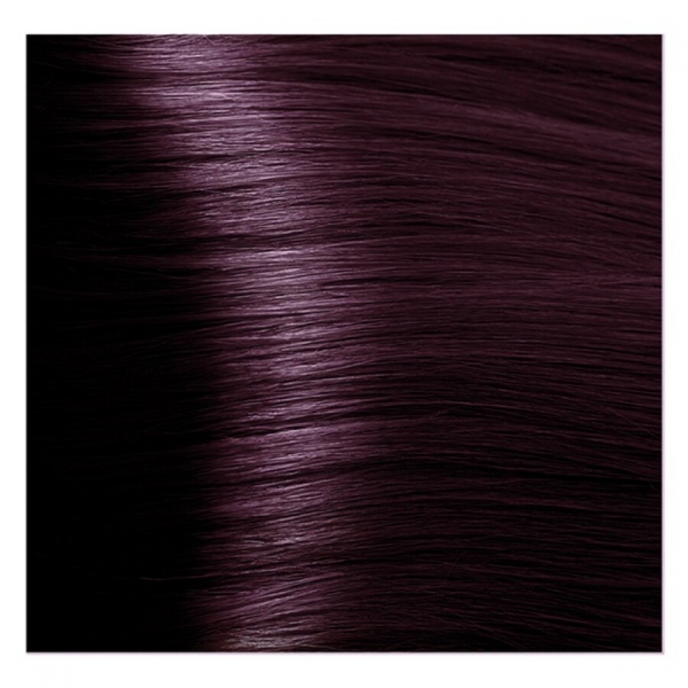 Kapous studio крем краска 5.62 темный красно фиолетовый 100мл