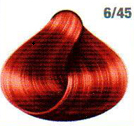 Awesome colors 6/45 темно-русый крacный махагоновый 60 мл