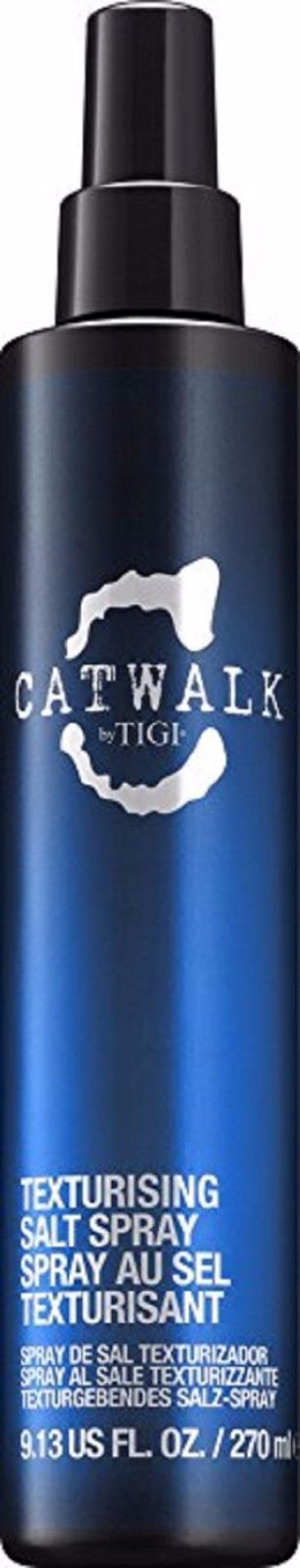 Tigi catwalk texturizing salt spray спрей морская соль 270мл