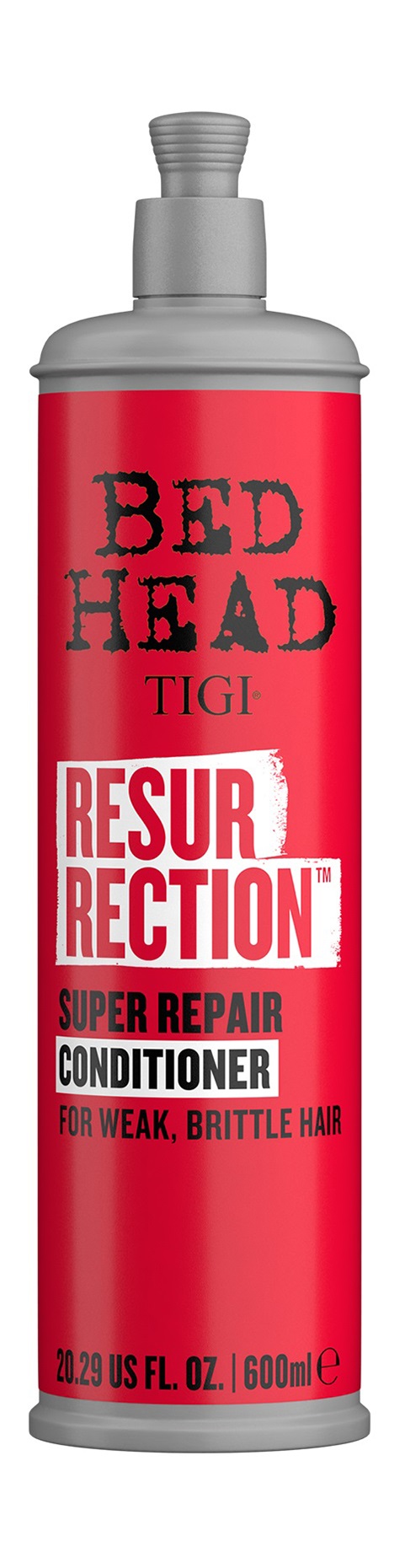 Tigi bed head resurrection repair кондиционер для сильно поврежденных волос 600 мл