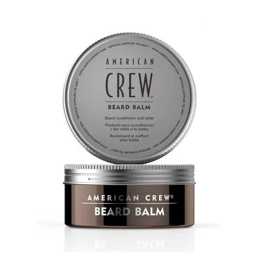 American crew beard balm бальзам для бороды 60г