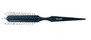 Ollin щётка для начёса с металлической щетиной