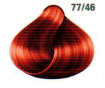 Awesome colors 77/46 интенсивный средне-русый крacно-фиолетовый 60 мл