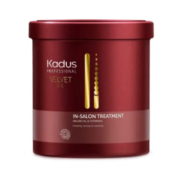 Kadus care velvet oil профессиональное средство с аргановым маслом 750 мл