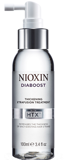 Nioxin эликсир для увеличения диаметра волос diaboost 100мл