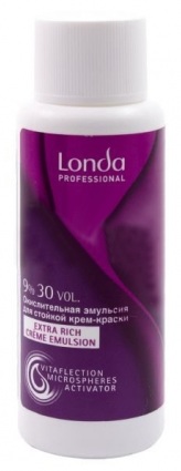 Londacolor эмульсия окислительная 9% 60мл мил