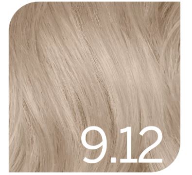 Revlon revlonissimo color sublime vegan перманентная безаммиачная краска 9-12 очень светлый пепельно-перламутровый блондин 75мл мил