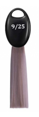 Ollin n-joy 9/25 блондин фиолетово-махагоновый 100мл