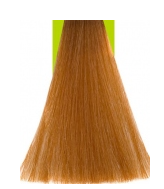 Macadamia oil cream color краска для волос 9.34 очень светлый медно-золотистый блондин 100 мл