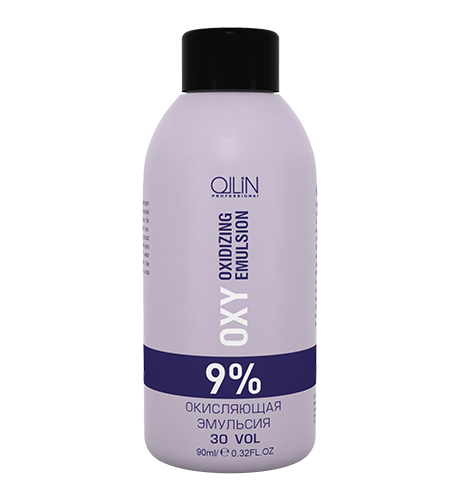Ollin oxy performance 9% 30vol.окисляющая эмульсия 90мл 