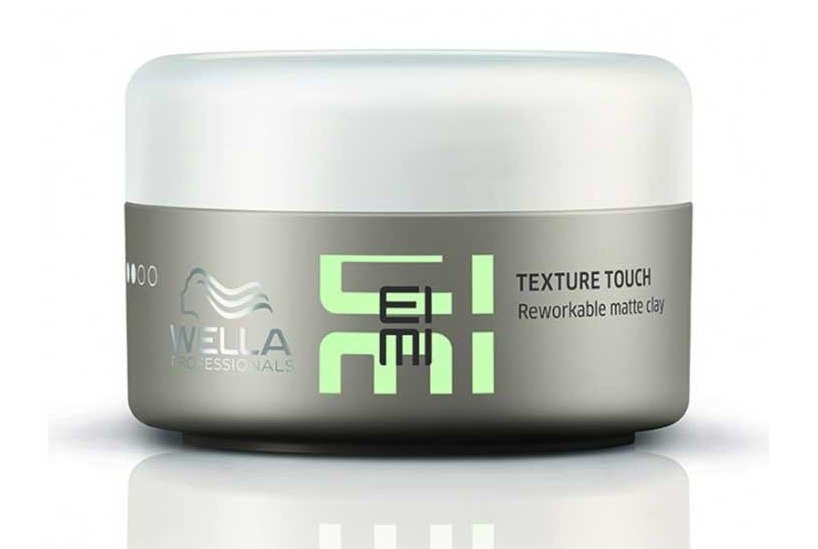 Wella styling eimi глина трансформер texture touch 75 мл