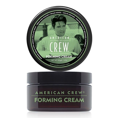 American crew elvis presley king forming cream универсальный крем со средней фиксацией и средним уровнем блеска 85г БС
