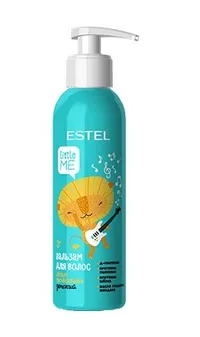 Estel little me детский бальзам для волос легкое расчесывание 250 мл BIG SALE АКЦИЯ -50%