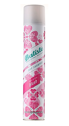 Batiste blush сухой шампунь с цветочным ароматом 400мл мил