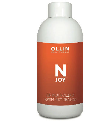 Ollin n-joy окисляющий крем-активатор 4% 100 мл