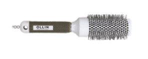 Ollin брашинг с нейлоновой щетиной 43 мм