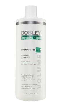 Bosley pro кондиционер для объема нормальных тонких неокрашенных волос 1000 мл
