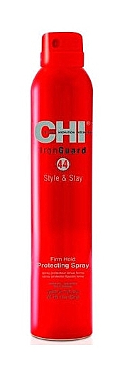 Chi 44 iron guard спрей термозащитный сильной фиксации 284г БС